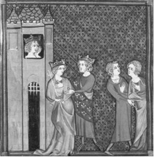 Иллюстрация к книге — Франция и Англия X-XIII веков. Становление монархии [i_019.jpg]