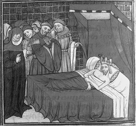 Иллюстрация к книге — Франция и Англия X-XIII веков. Становление монархии [i_020.jpg]