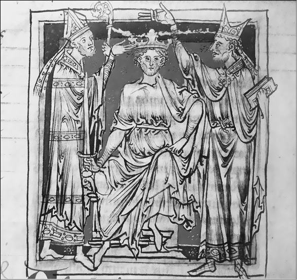 Иллюстрация к книге — Франция и Англия X-XIII веков. Становление монархии [i_026.jpg]