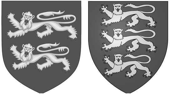 Иллюстрация к книге — Франция и Англия X-XIII веков. Становление монархии [i_027.jpg]