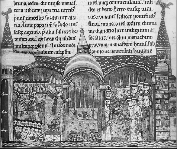 Иллюстрация к книге — Франция и Англия X-XIII веков. Становление монархии [i_028.jpg]