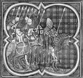 Иллюстрация к книге — Франция и Англия X-XIII веков. Становление монархии [i_029.jpg]