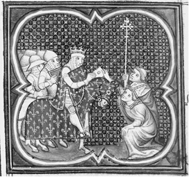 Иллюстрация к книге — Франция и Англия X-XIII веков. Становление монархии [i_030.jpg]