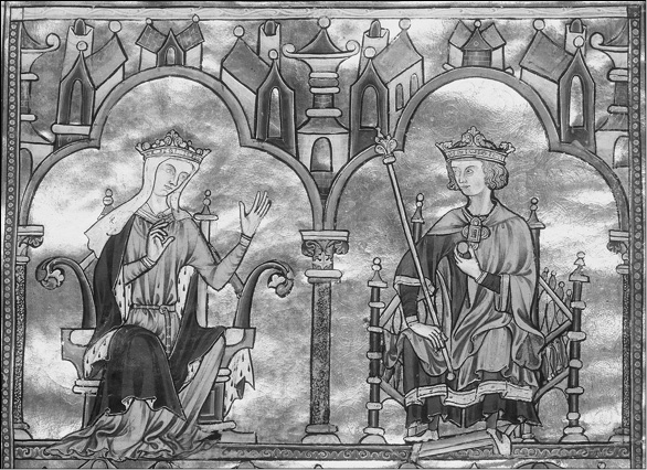 Иллюстрация к книге — Франция и Англия X-XIII веков. Становление монархии [i_031.jpg]