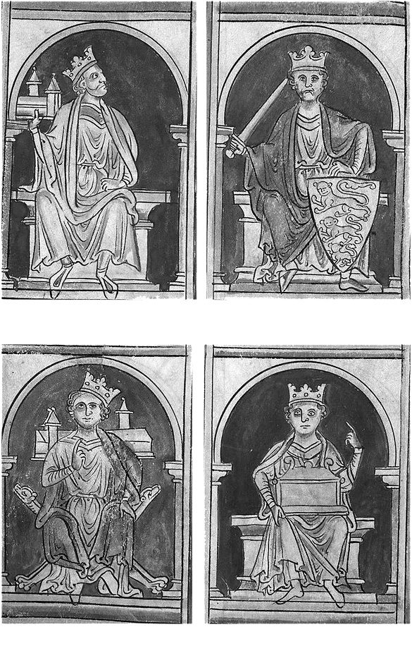 Иллюстрация к книге — Франция и Англия X-XIII веков. Становление монархии [i_034.jpg]