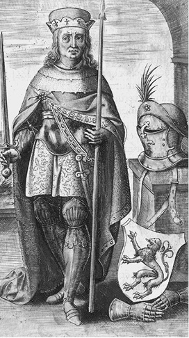 Иллюстрация к книге — Франция и Англия X-XIII веков. Становление монархии [i_035.jpg]