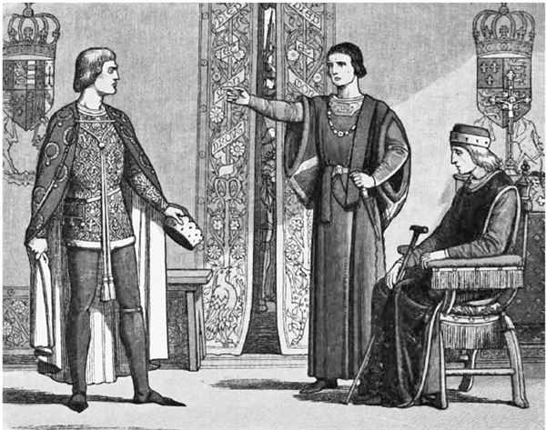 Иллюстрация к книге — Краткая история. Война Алой и Белой розы [i_009.jpg]