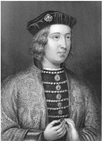 Иллюстрация к книге — Краткая история. Война Алой и Белой розы [i_012.jpg]