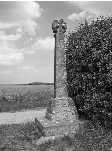 Иллюстрация к книге — Краткая история. Война Алой и Белой розы [i_013.jpg]