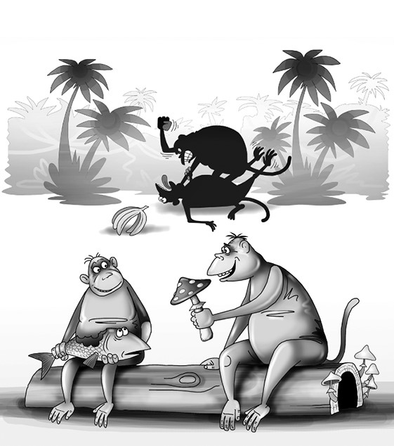 Иллюстрация к книге — Экономика просто и понятно [i_001.jpg]