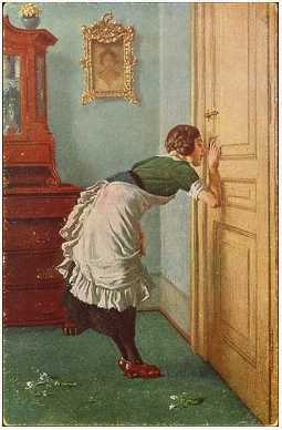 Иллюстрация к книге — Маленькая хозяйка замка Шгрив [i_027.jpg]