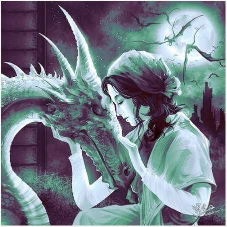 Иллюстрация к книге — Маленькая хозяйка замка Шгрив [i_051.jpg]