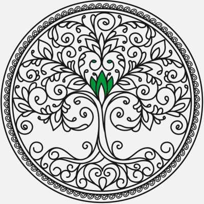 Иллюстрация к книге — Успокойся! Контролируй тревогу, прежде чем она начнет контролировать тебя [i_001.jpg]