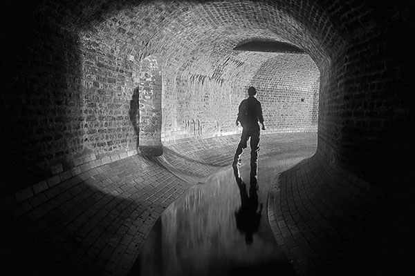 Иллюстрация к книге — Подземный мир. Нижние этажи цивилизации [i_003.jpg]