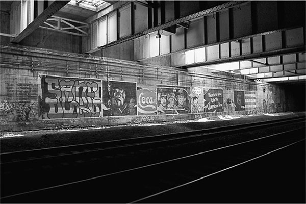 Иллюстрация к книге — Подземный мир. Нижние этажи цивилизации [i_004.jpg]