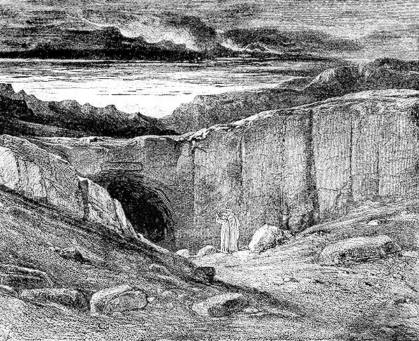 Иллюстрация к книге — Подземный мир. Нижние этажи цивилизации [i_008.jpg]