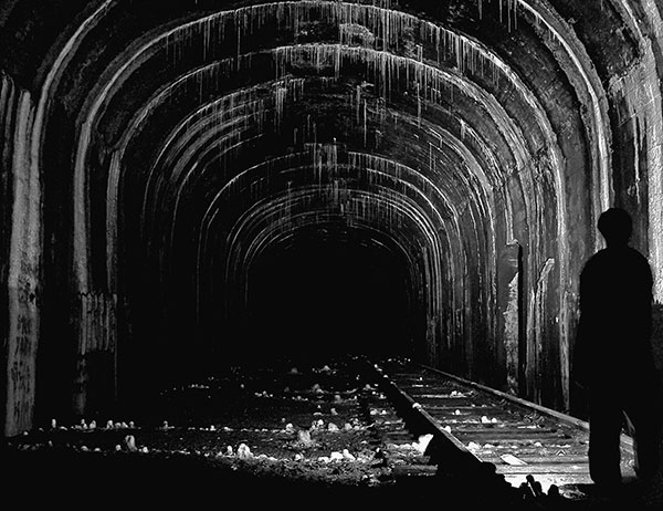 Иллюстрация к книге — Подземный мир. Нижние этажи цивилизации [i_009.jpg]