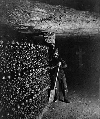 Иллюстрация к книге — Подземный мир. Нижние этажи цивилизации [i_015.jpg]