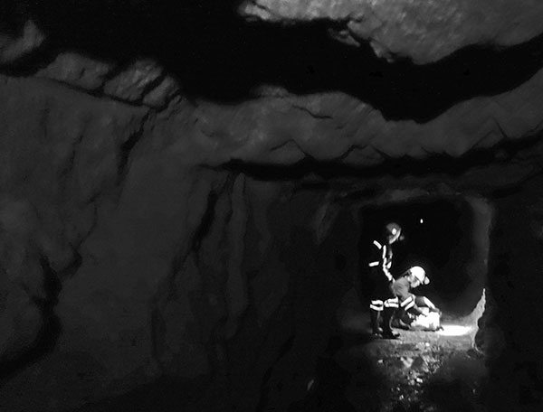 Иллюстрация к книге — Подземный мир. Нижние этажи цивилизации [i_023.jpg]