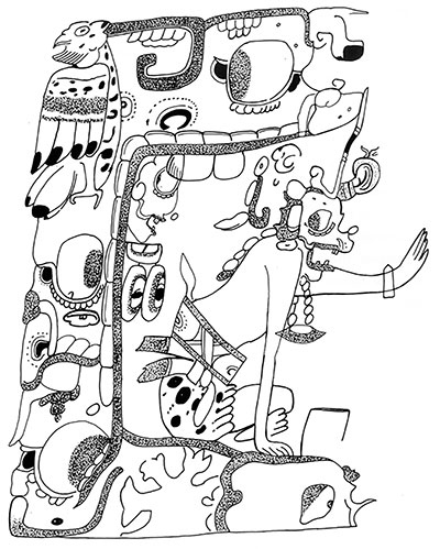 Иллюстрация к книге — Подземный мир. Нижние этажи цивилизации [i_073.jpg]