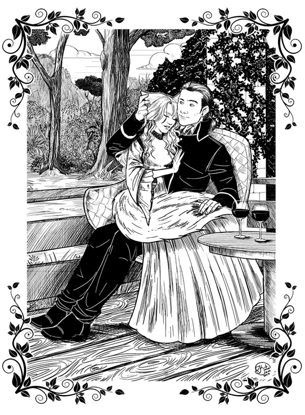 Иллюстрация к книге — Госпожа повариха [i_004.jpg]