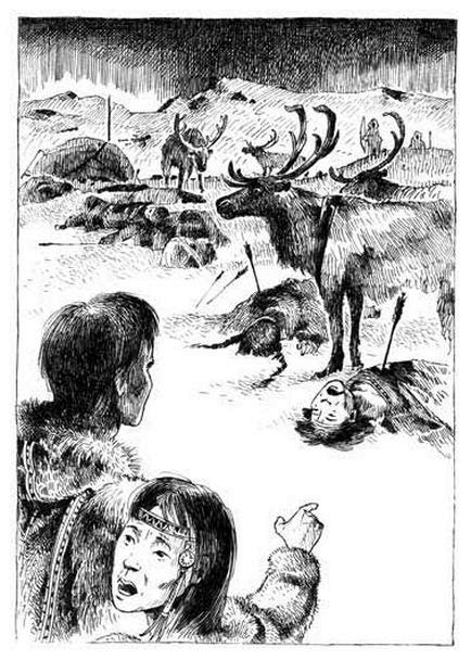 Иллюстрация к книге — Восемь племен [i_010.jpg]