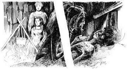 Иллюстрация к книге — Восемь племен [i_019.jpg]