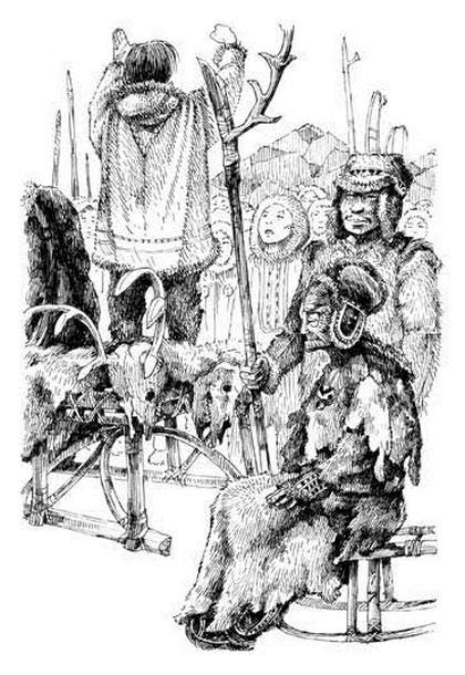 Иллюстрация к книге — Восемь племен [i_020.jpg]