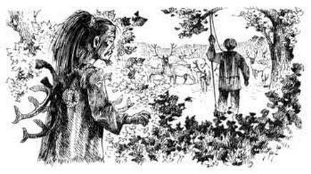 Иллюстрация к книге — Восемь племен [i_030.jpg]