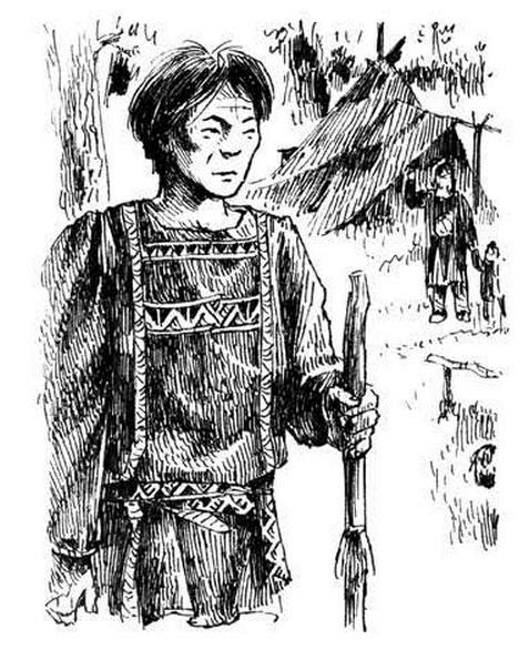 Иллюстрация к книге — Восемь племен [i_032.jpg]