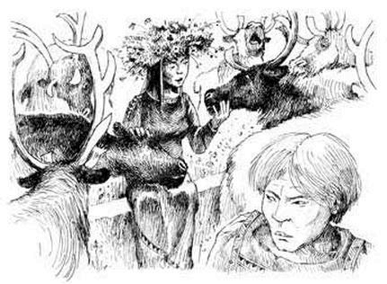 Иллюстрация к книге — Восемь племен [i_034.jpg]