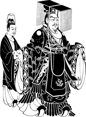 Иллюстрация к книге — Миссия иезуитов в Китае [i_007.jpg]