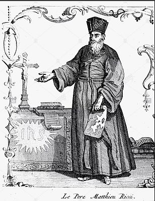 Иллюстрация к книге — Миссия иезуитов в Китае [i_008.jpg]