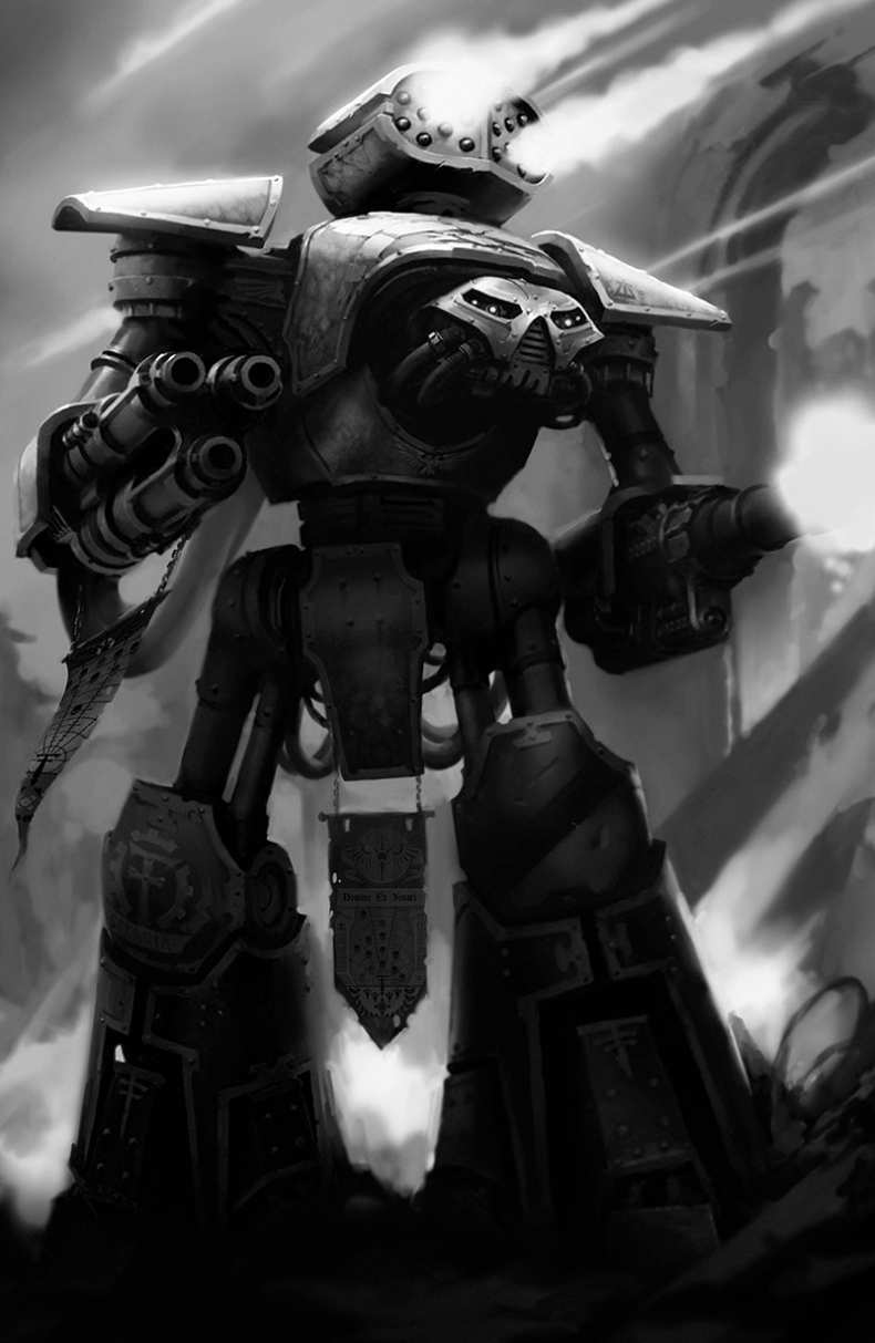 Иллюстрация к книге — Бойня титанов [i_003.jpg]