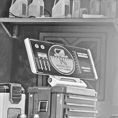 Иллюстрация к книге — Overwatch: Герой Нумбани [i_001.jpg]