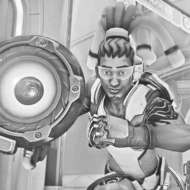 Иллюстрация к книге — Overwatch: Герой Нумбани [i_012.jpg]