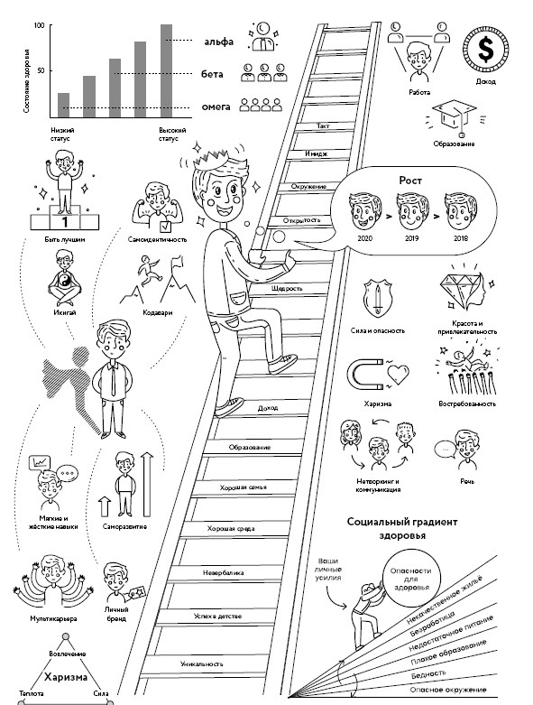 Иллюстрация к книге — Воля к жизни. Как использовать ресурсы здоровья по максимуму [i_095.jpg]