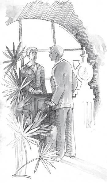 Иллюстрация к книге — Богач и его актер [img_1.jpg]