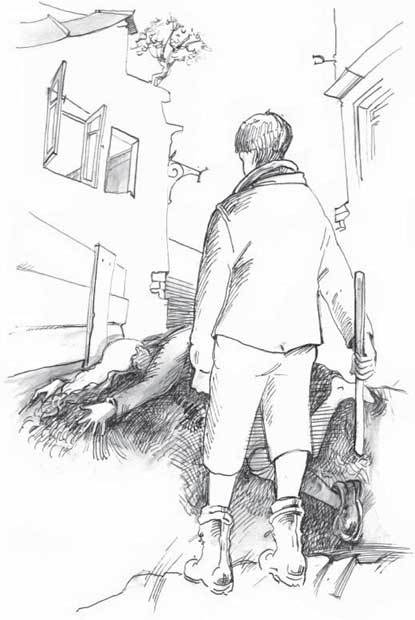 Иллюстрация к книге — Богач и его актер [img_11.jpg]