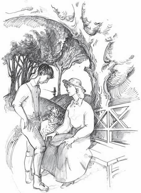 Иллюстрация к книге — Богач и его актер [img_3.jpg]