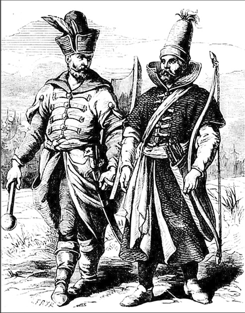 Иллюстрация к книге — Польша и Россия. За что мы не любим друг друга [i_001.jpg]