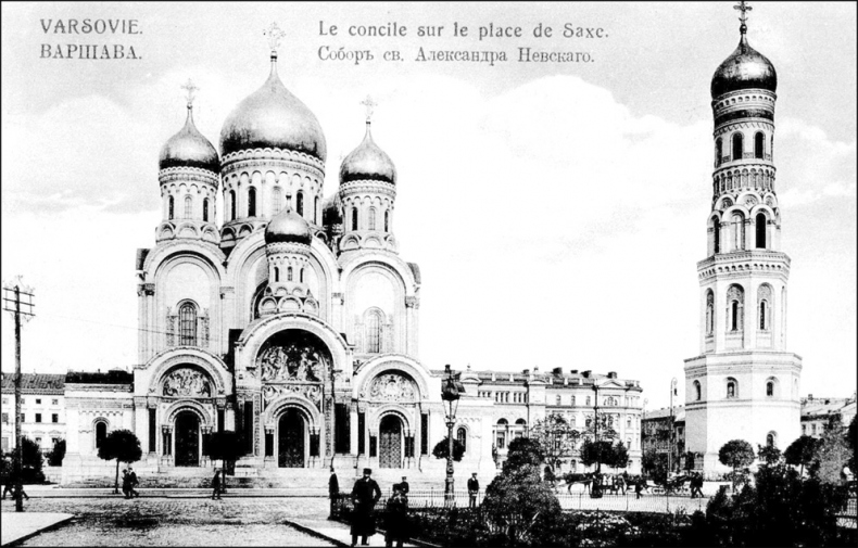 Иллюстрация к книге — Польша и Россия. За что мы не любим друг друга [i_010.jpg]