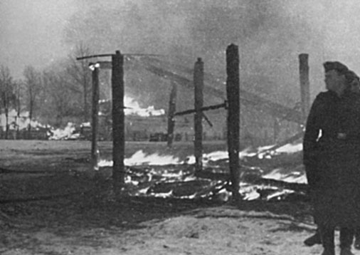 Иллюстрация к книге — Танки между Доном и Северским Донцом. Воспоминания командира танковой роты о зимних сражениях под Сталинградом. 1942–1943 [i_060.jpg]