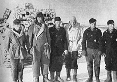 Иллюстрация к книге — Танки между Доном и Северским Донцом. Воспоминания командира танковой роты о зимних сражениях под Сталинградом. 1942–1943 [i_063.jpg]