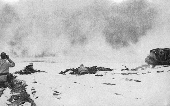 Иллюстрация к книге — Танки между Доном и Северским Донцом. Воспоминания командира танковой роты о зимних сражениях под Сталинградом. 1942–1943 [i_067.jpg]