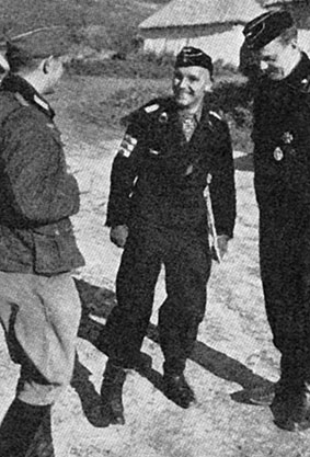 Иллюстрация к книге — Танки между Доном и Северским Донцом. Воспоминания командира танковой роты о зимних сражениях под Сталинградом. 1942–1943 [i_070.jpg]