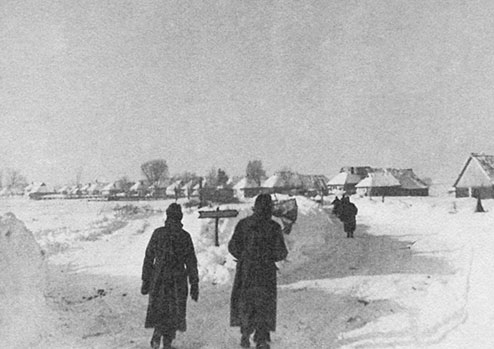 Иллюстрация к книге — Танки между Доном и Северским Донцом. Воспоминания командира танковой роты о зимних сражениях под Сталинградом. 1942–1943 [i_073.jpg]