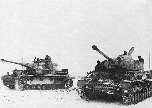 Иллюстрация к книге — Танки между Доном и Северским Донцом. Воспоминания командира танковой роты о зимних сражениях под Сталинградом. 1942–1943 [i_076.jpg]