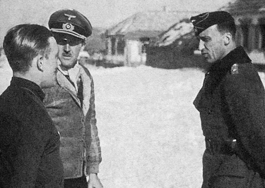 Иллюстрация к книге — Танки между Доном и Северским Донцом. Воспоминания командира танковой роты о зимних сражениях под Сталинградом. 1942–1943 [i_078.jpg]