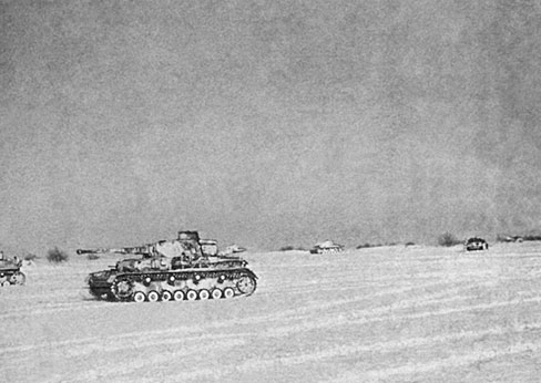 Иллюстрация к книге — Танки между Доном и Северским Донцом. Воспоминания командира танковой роты о зимних сражениях под Сталинградом. 1942–1943 [i_082.jpg]